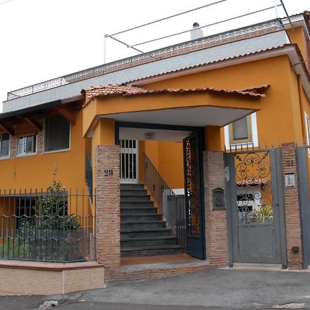 Villa Mena Pompeji Exteriör bild