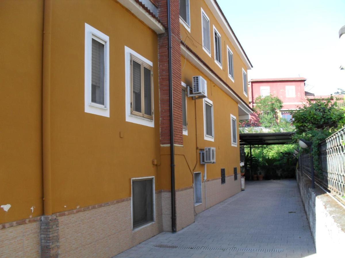 Villa Mena Pompeji Exteriör bild
